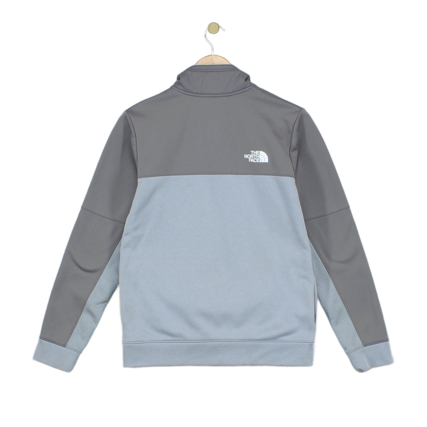 Boys 1/4 Zip Jumper Fleece Insulated Outdoor