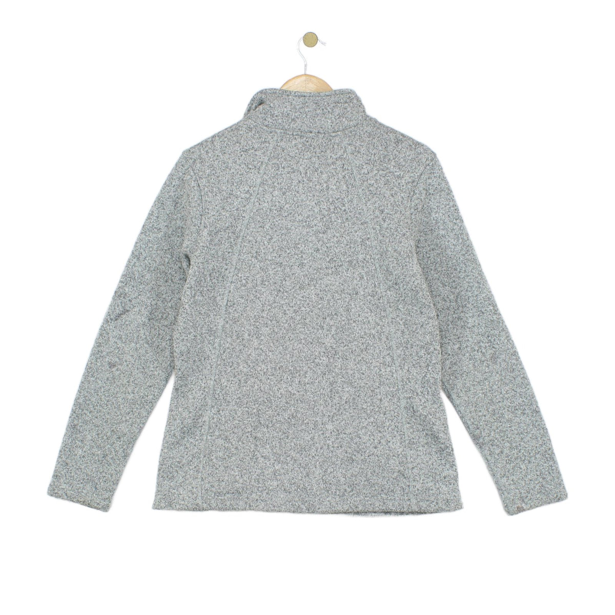 Womens Fleece Jacket Full Zip Outdoor
