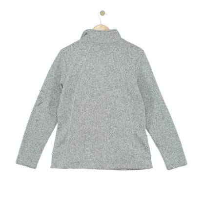 Womens Fleece Jacket Full Zip Outdoor