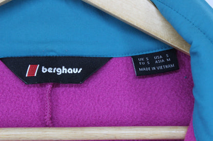 Mens Fleece Jumper Retro Outdoor