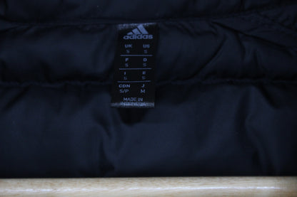 Mens Quilted Jacket Lightweight Striped Down
