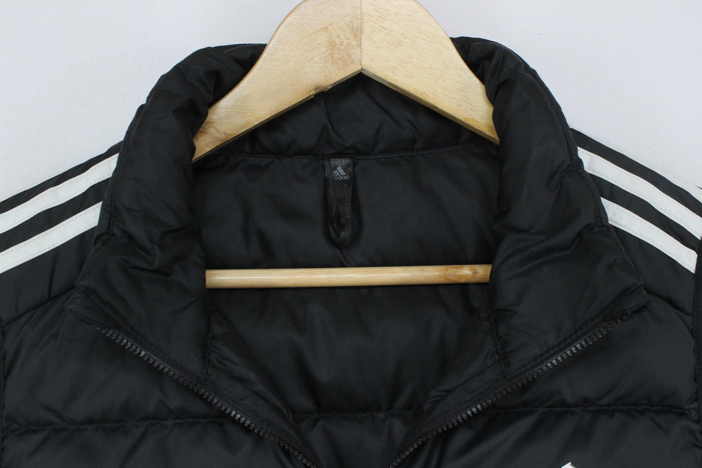 Mens Bodywarmer Sleeveless Puffer Down