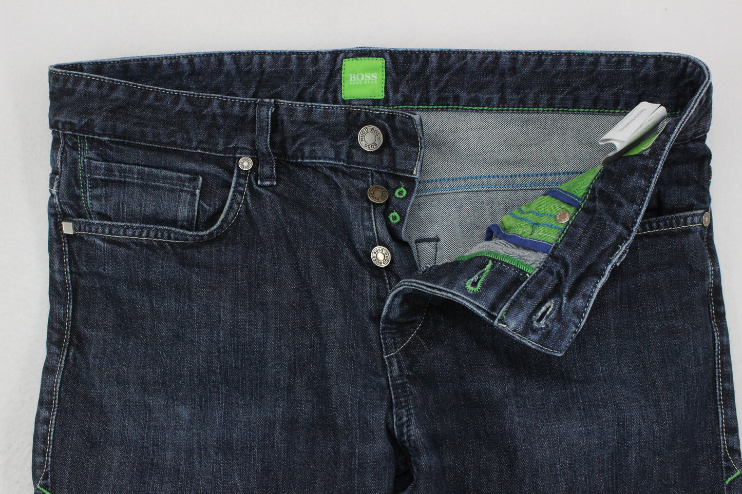 Mens Jeans Slim Fit Denim Classic