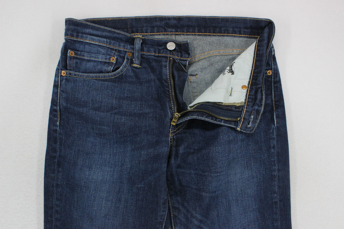 Mens 511 Jeans Slim Fit Denim