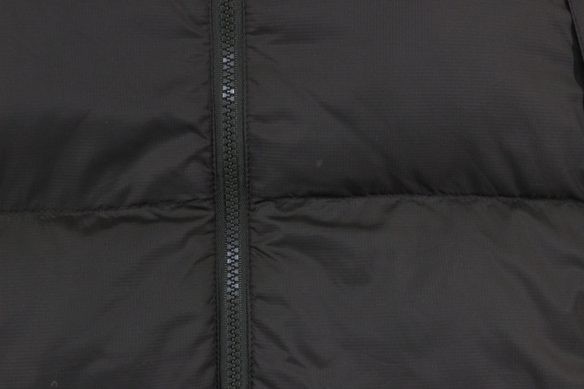 Mens Nuptse 700 Down Bodywarmer Puffer Outdoor Quilted