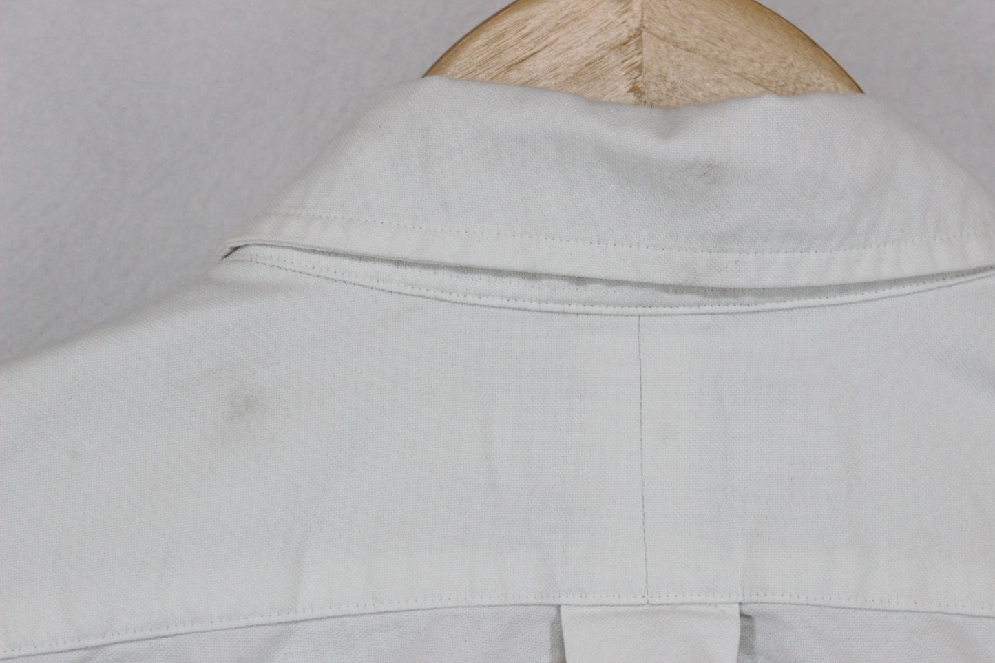 Mens Oxford Shirt Classic Fit Long Sleeve