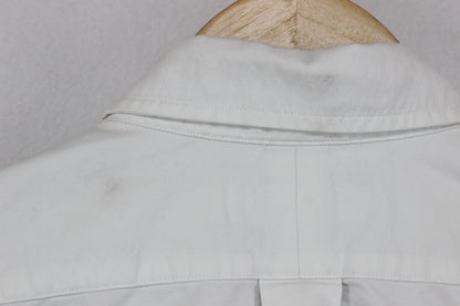 Mens Oxford Shirt Classic Fit Long Sleeve