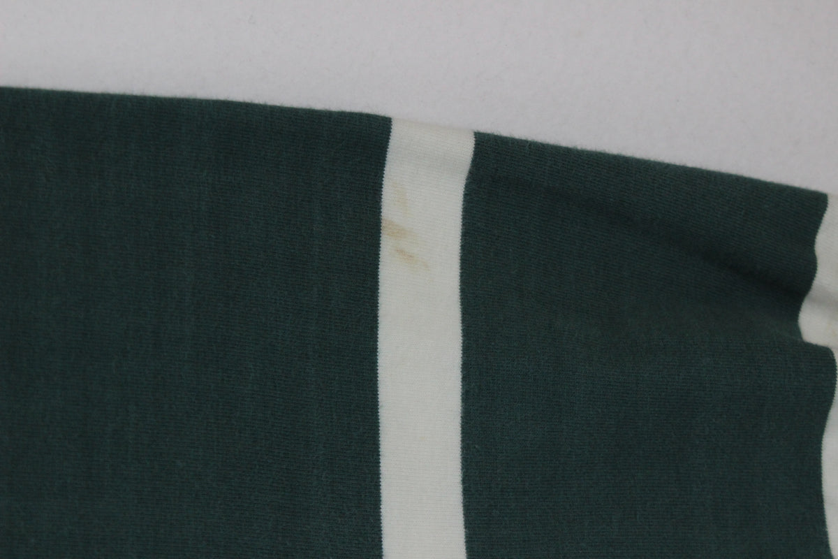 Mens Striped Rugby Shirt Uk Made