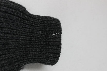 Mens Fisherman Jumper Knitted Wool