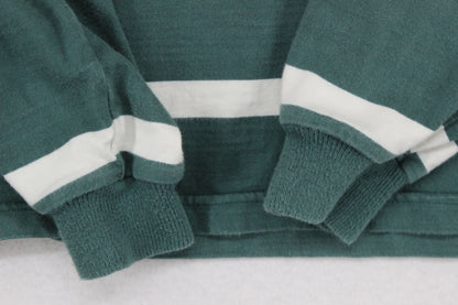 Mens Striped Rugby Shirt Uk Made