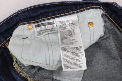 Mens 511 Jeans Slim Fit Denim