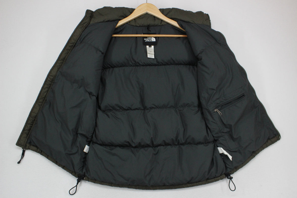 Mens Nuptse 700 Down Bodywarmer Puffer Outdoor Quilted