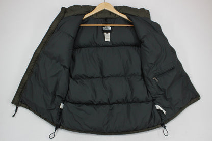 Mens Nuptse 700 Down Bodywarmer Puffer Outdoor Quilted