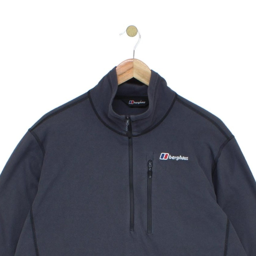 Mens 1/4 Zip Fleece Lightweight Polartec Outdoor