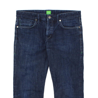 Mens Jeans Slim Fit Denim Classic