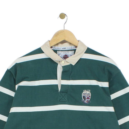 Mens Striped Rugby Shirt Uk Made