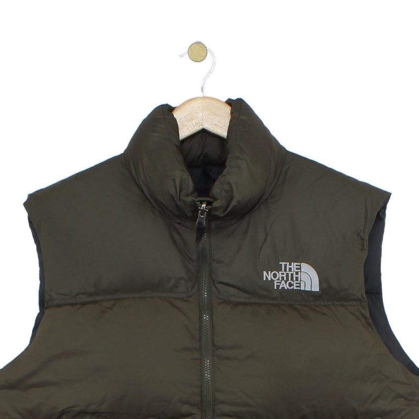 Mens Nuptse 700 Down Bodywarmer Puffer Outdoor Quilted