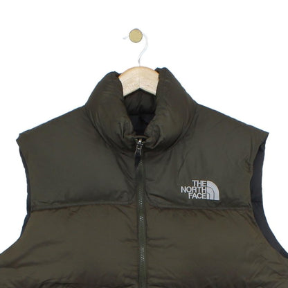 Mens Nuptse 700 Down Bodywarmer Puffer Outdoor Quilted