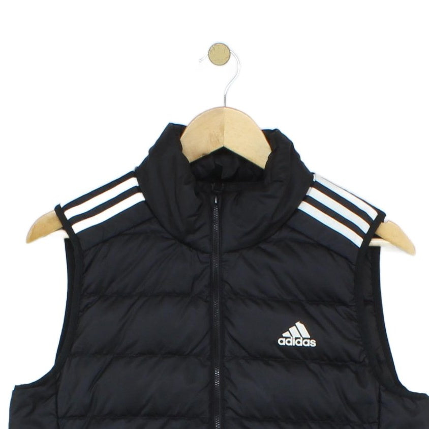 Mens Bodywarmer Sleeveless Puffer Down