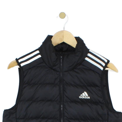 Mens Bodywarmer Sleeveless Puffer Down