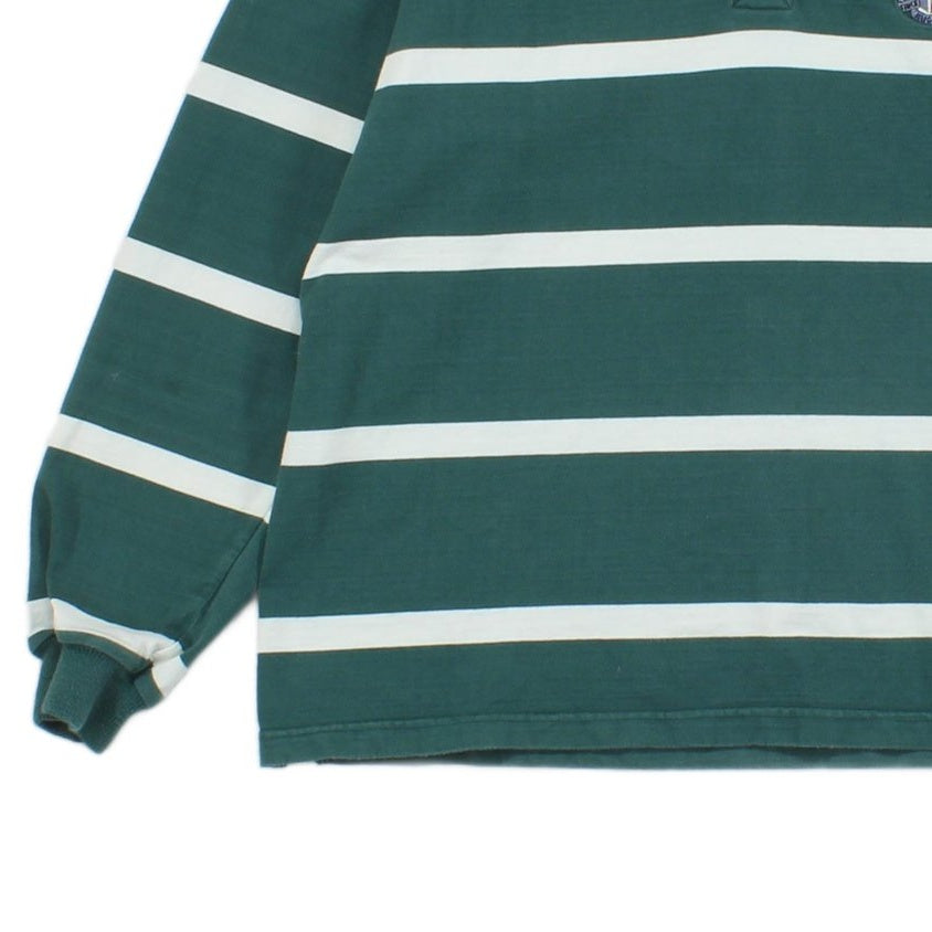 Mens Striped Rugby Shirt Uk Made