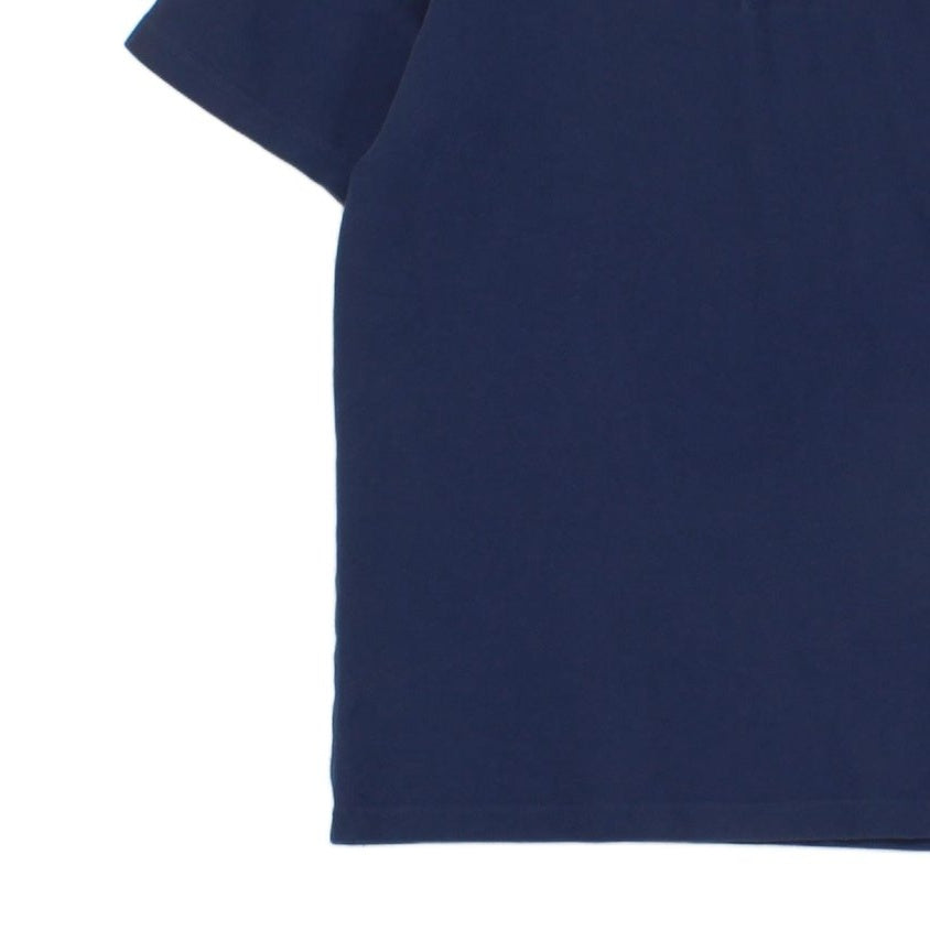 Mens Polo Shirt Short Sleeve Logo Outdoor
