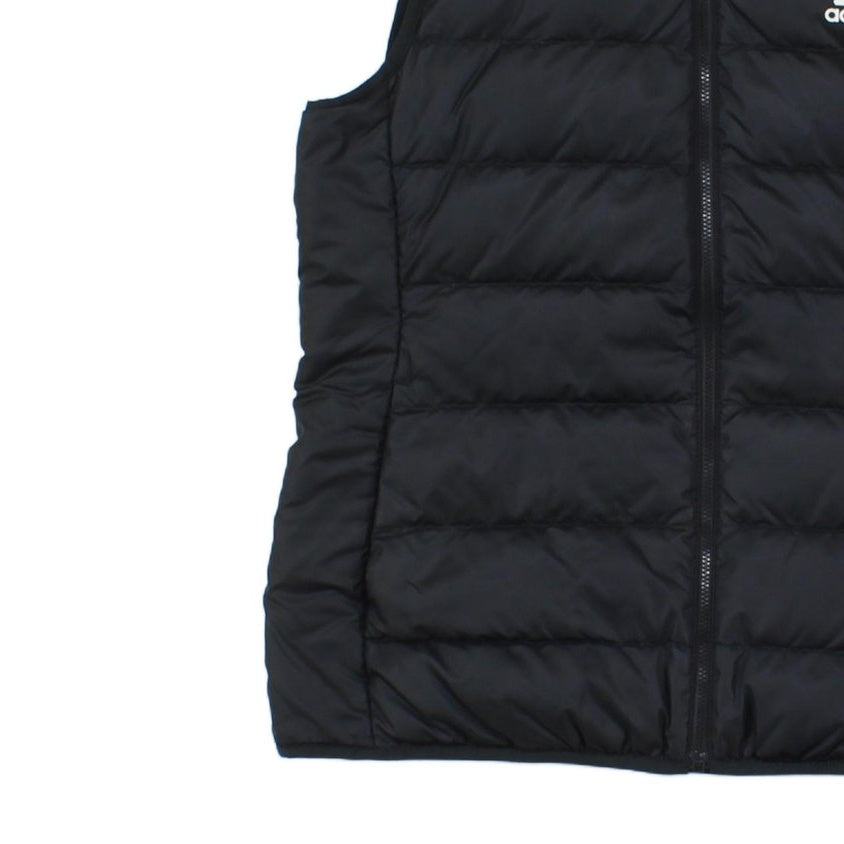 Mens Bodywarmer Sleeveless Puffer Down