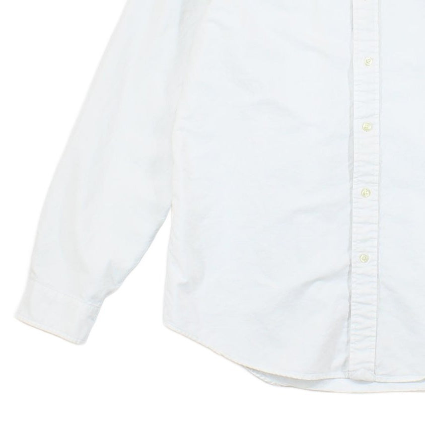 Mens Oxford Shirt Classic Fit Long Sleeve