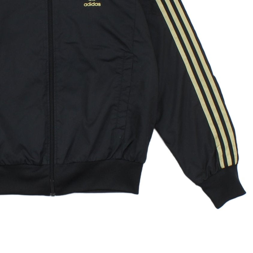 Mens Track Jacket Full Zip