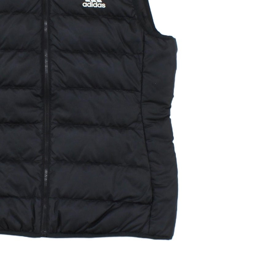 Mens Bodywarmer Sleeveless Puffer Down
