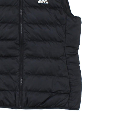 Mens Bodywarmer Sleeveless Puffer Down