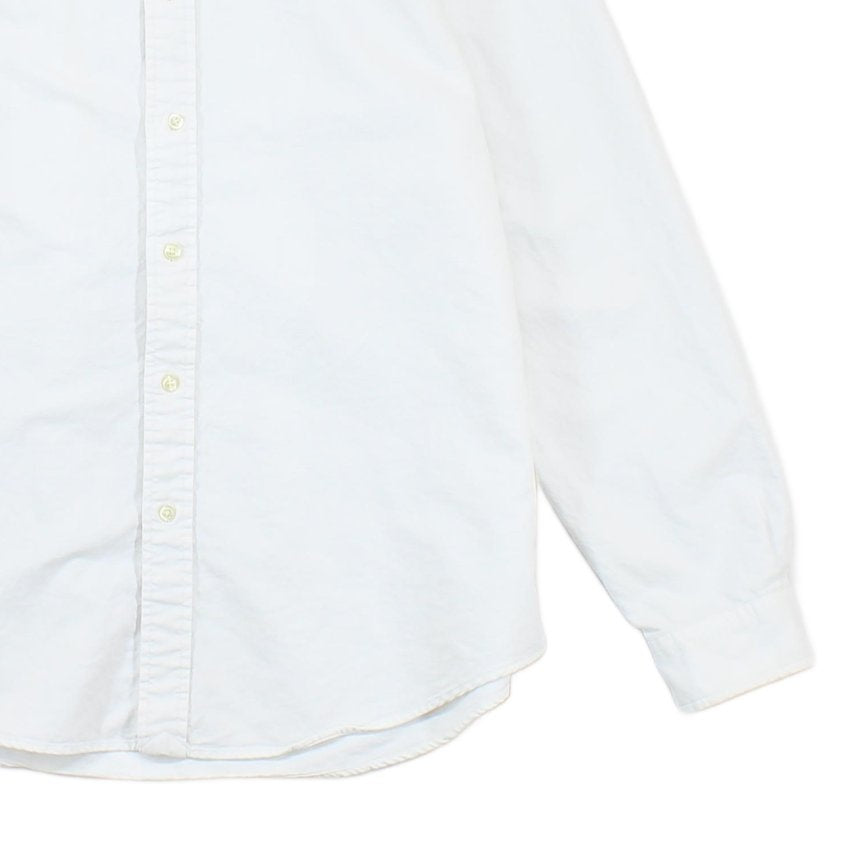 Mens Oxford Shirt Classic Fit Long Sleeve