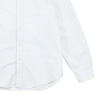 Mens Oxford Shirt Classic Fit Long Sleeve