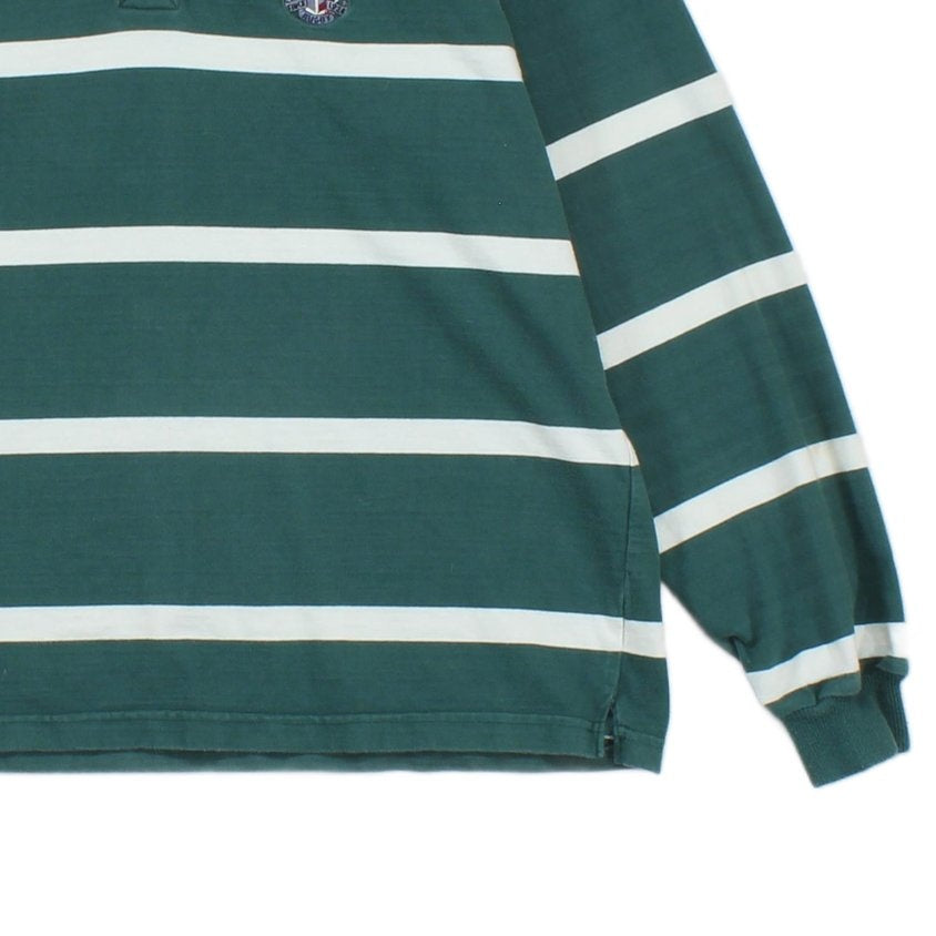 Mens Striped Rugby Shirt Uk Made
