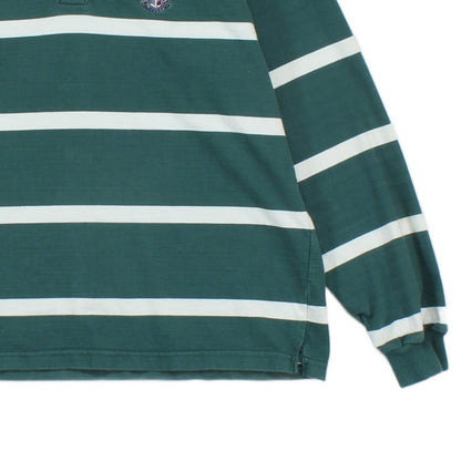 Mens Striped Rugby Shirt Uk Made