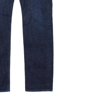 Mens Jeans Slim Fit Denim Classic