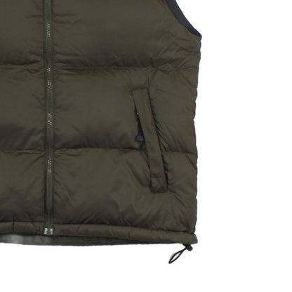 Mens Nuptse 700 Down Bodywarmer Puffer Outdoor Quilted