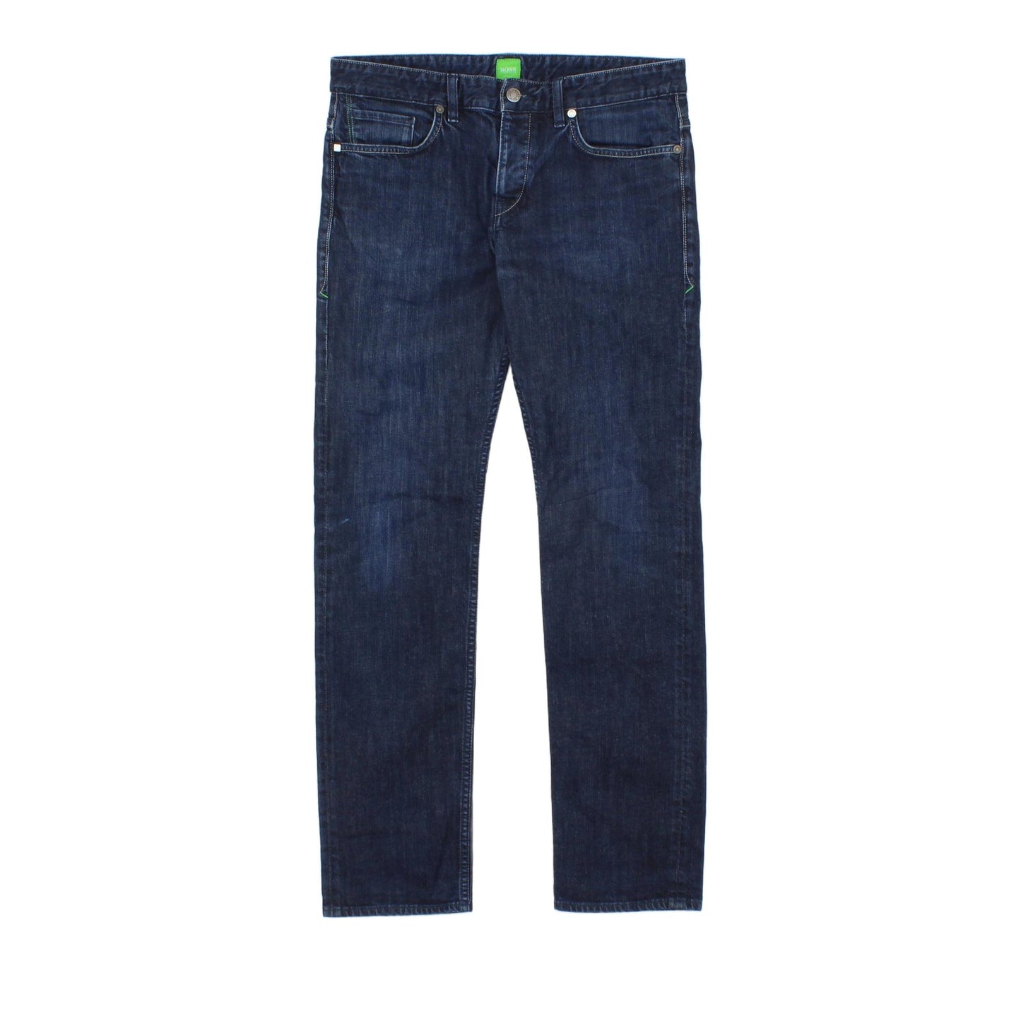 Mens Jeans Slim Fit Denim Classic