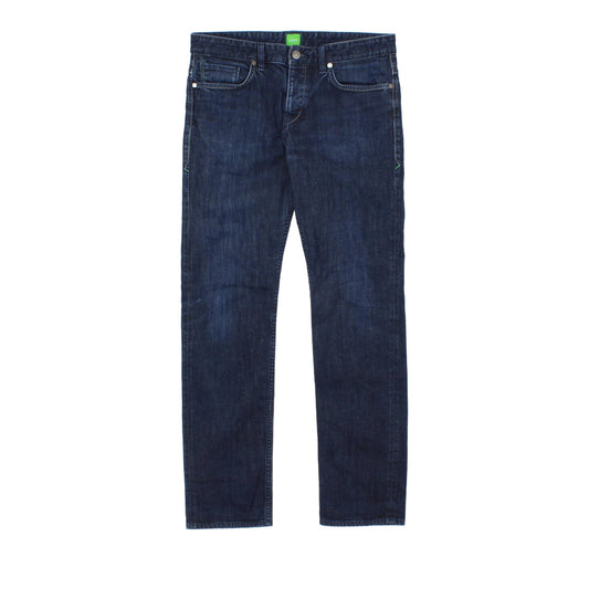 Mens Jeans Slim Fit Denim Classic