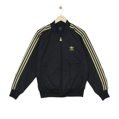 Mens Track Jacket Full Zip