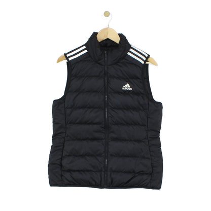 Mens Bodywarmer Sleeveless Puffer Down