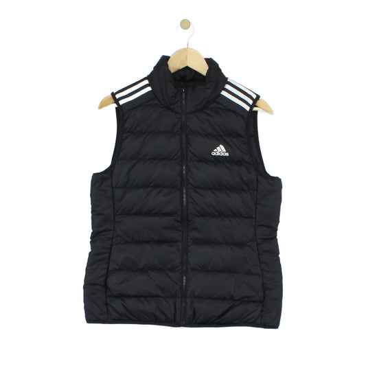 Mens Bodywarmer Sleeveless Puffer Down