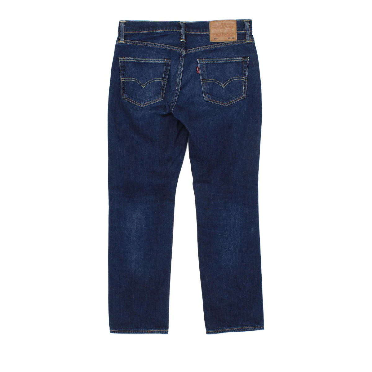 Mens 511 Jeans Slim Fit Denim