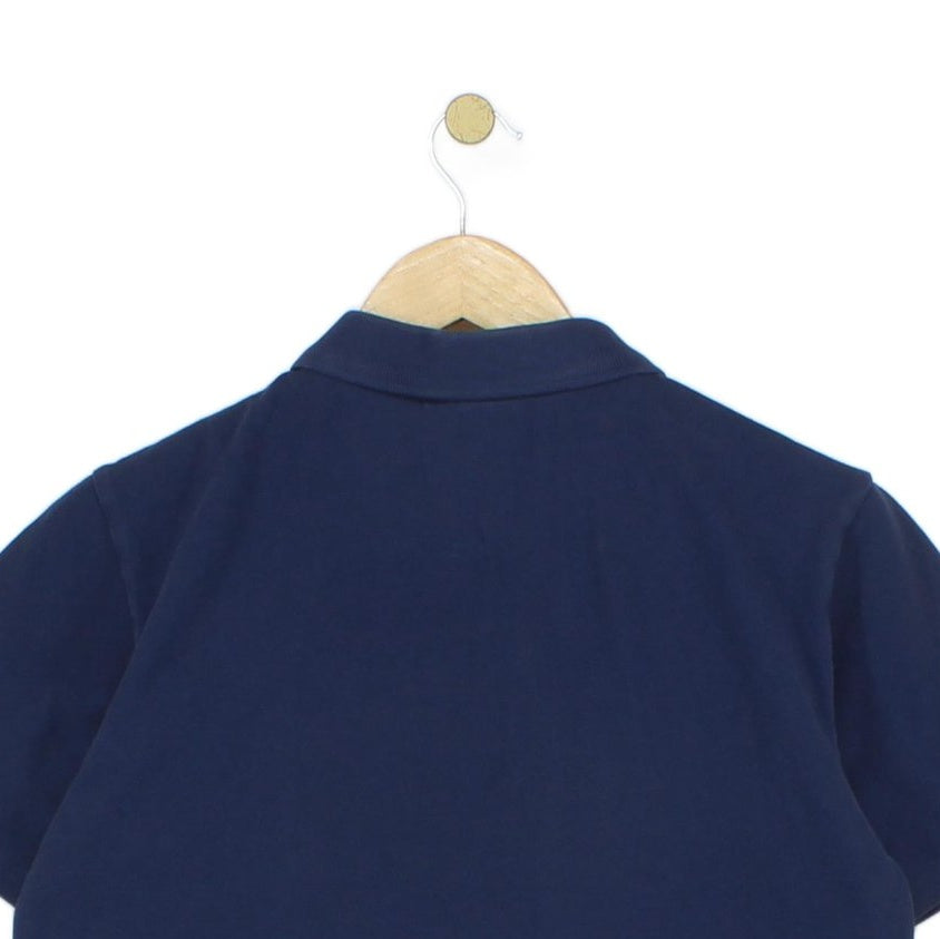 Mens Polo Shirt Short Sleeve Logo Outdoor
