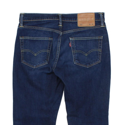 Mens 511 Jeans Slim Fit Denim