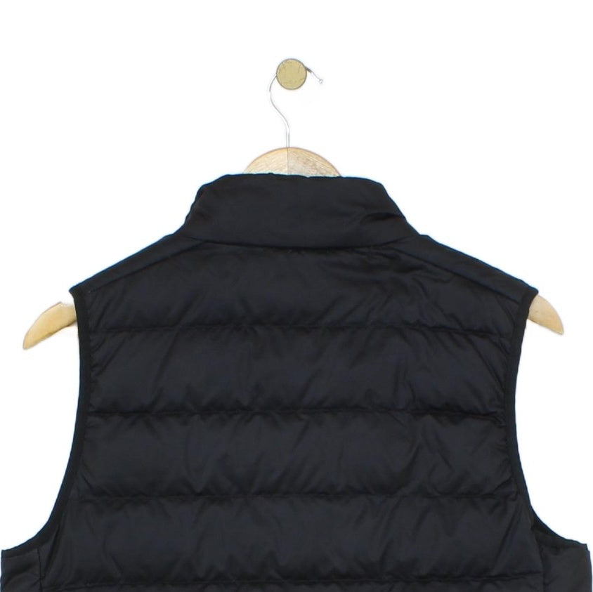 Mens Bodywarmer Sleeveless Puffer Down