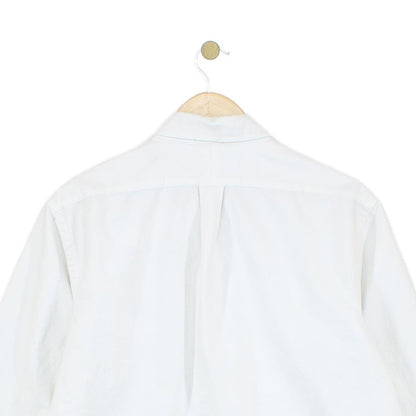Mens Oxford Shirt Classic Fit Long Sleeve