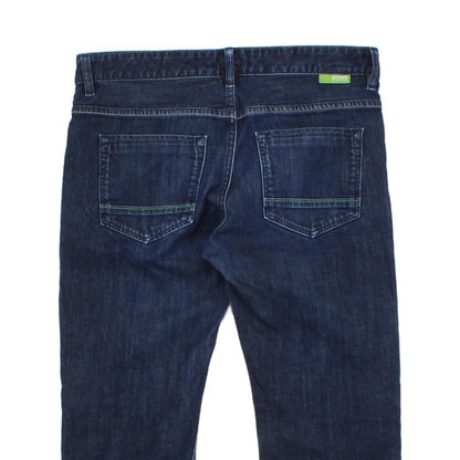 Mens Jeans Slim Fit Denim Classic