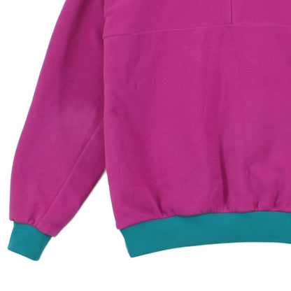 Mens Fleece Jumper Retro Outdoor