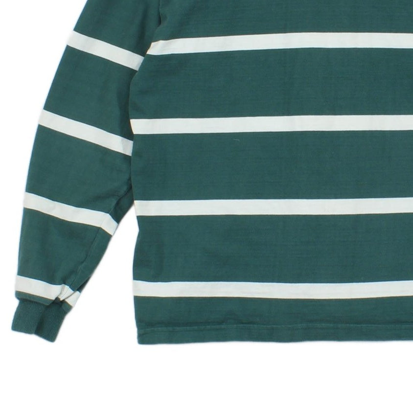 Mens Striped Rugby Shirt Uk Made